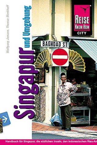 Singapur und Umgebung