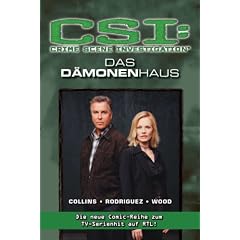 CSI: Das D�monenhaus. Bd 5