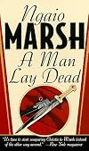 A Man Lay Dead (Dead Letter Mysteries)