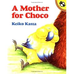 A Mother for Choco (Paperstar series)