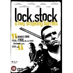Lock, Stock And Two Smoking Barrels: Directors Cut [DVD] [1998]