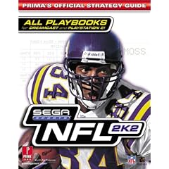 NFL 2K2: Prima's Official Strategy Guide
