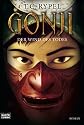 Gonji - Der Wind des Todes: Fantasy Roman