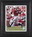 Hunter Pence Houston Astros Framed Unsigned 8x10 Photograph