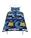 Zap Dr Who Strategist Single Duvet