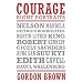 Courage: Eight Portraits