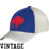 NFL Men's Buffalo Bills Classics Structured Flex Hat - Tw92Z (Putty, Large/X-Large)