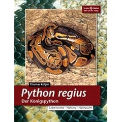Python Regius. Der K�nigspython