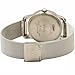 Timex Women's T2N680 Elevated Classics Dress Uptown Chic Black Dial Mesh Bracelet Watch