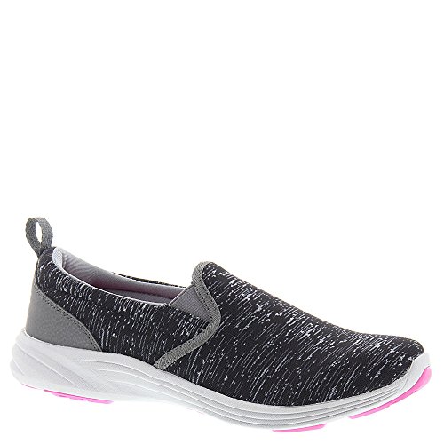 Vionic Women's Agile Kea Slip On (Black, 9.5)