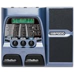 SAVE $50 - DigiTech BP200 Bass Multi-Effects Processor with Expression Pedal $149.95