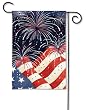 Celebrate 4th of July Garden Flag