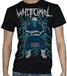 WHITECHAPEL - Electric Chair - Black T-shirt