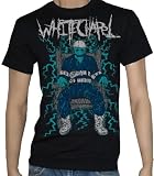 WHITECHAPEL - Electric Chair - Black T-shirt