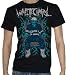 WHITECHAPEL - Electric Chair - Black T-shirt