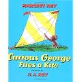 Curious George Flies a Kite (Curious George - Level 1)