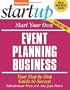 Start Your Own Event Planning Business