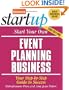 Start Your Own Event Planning Business