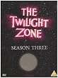 Twilight Zone - Series 3 (Black & White) [DVD]