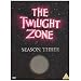 Twilight Zone - Series 3 (Black & White) [DVD]