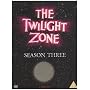 Twilight Zone - Series 3 (Black & White) [DVD]