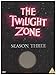 Twilight Zone - Series 3 (Black & White) [DVD]