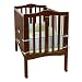 Delta Children's Products Portable Mini Crib in Cherry Image