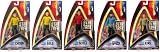 Star Trek 7" Classic Series 2 (5) Action Figure Set from Art Asylum [Toy] [Toy]