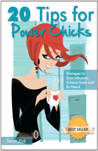 20 tips for power chicks