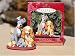 1999 Hallmark Keepsake Ornament Lady & the Tramp the Family Portrait From Disney