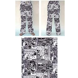 Pookies "Wired" Print