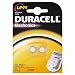 Duracell Electronics LR44 1.5 V Alkaline Batteries - 2-Pack