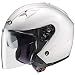 HJC Solid IS-33 Half (1/2) Shell Motorcycle Helmet - White / Medium RS.21499.00