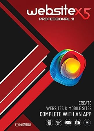 WebSite X5 Professional 11 [Download]