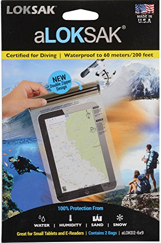 Loksak ALOKSAK 6.25 X 9 (2) Bags