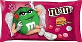 M&Ms Valentines Chocolate Candies, Peanut Butter, 11.4-Ounce Packages (Pack of 6)