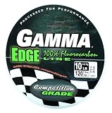 120 Yds. Gamma Edge Flourocarbon Line