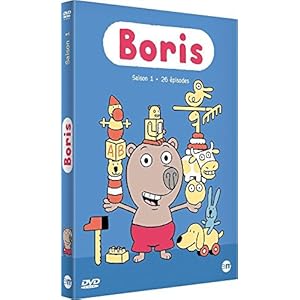Boris - Saison 1