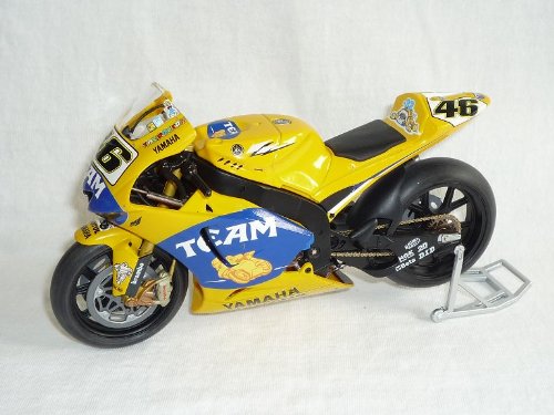 YAMAHA YZR-M1 VALENTINO ROSSI