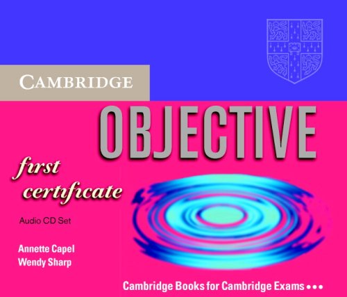 Objective First Certificate Class