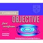 Objective First Certificate Class CD Set (Objective)