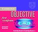 Objective First Certificate Class
