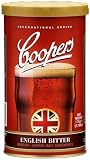 518Jo6lb1vL. SL160  Complete Coopers Brewery English Bitter Beer Kit Package