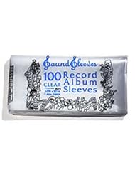 From Amazon.com. Click for details:
 100 BAGS UNLIMITED 3 Mil Plastic LP Album Record Sleeves 12 5/8 x 12 5/8 100 BAGS UNLIMITED 3 Mil Plastic LP Album Record Sleeves 12 5/8 x 12 5/8