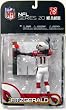 McFarlane Toys Arizona Cardinals Larry Fitzgerald Wave 1 Series 20 Action Figure