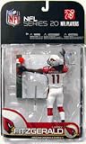 McFarlane Toys Arizona Cardinals Larry Fitzgerald Wave 1 Series 20 Action Figure
