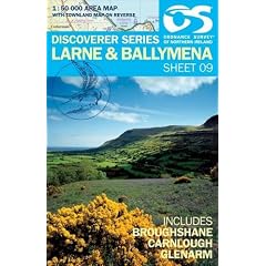 Larne and Ballymena (Irish Discoverer Series)
