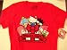 Sanrio Small Gift 50th Anniversary T-Shirt (Red) Exclusive
