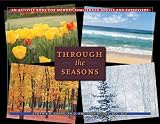 Books : Through the Seasons: An Activity Book for Memory-Challenged Adults and Caregivers