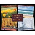 Through the Seasons: An Activity Book for Memory-Challenged... by Cynthia R. Green and Joan Beloff